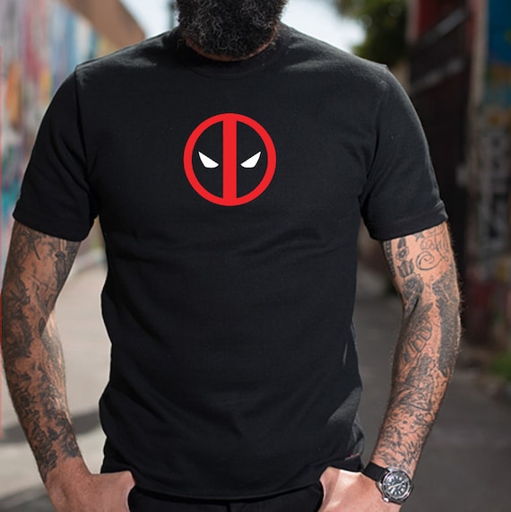 deadpool dri fit shirt
