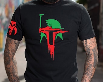 Camiseta de Boba Fett