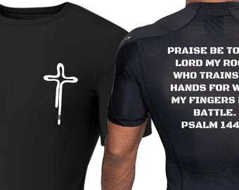 Psalm 144 Rashguard