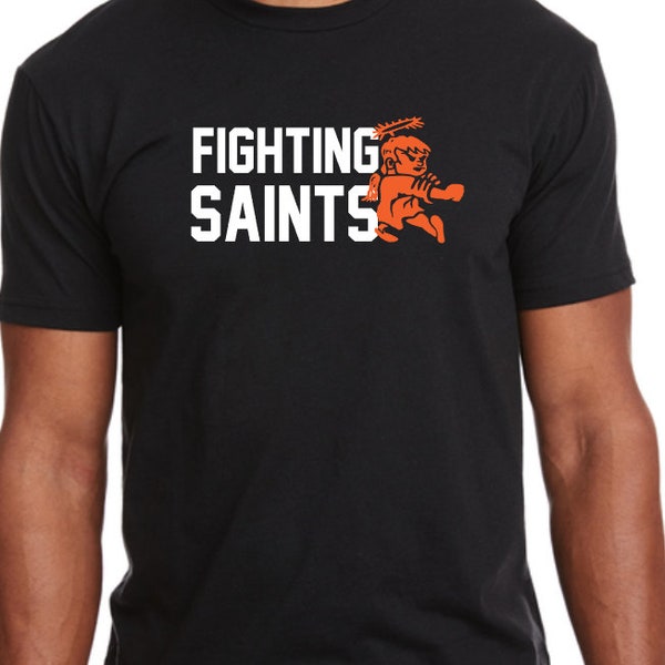 Fighting Saints T-shirt