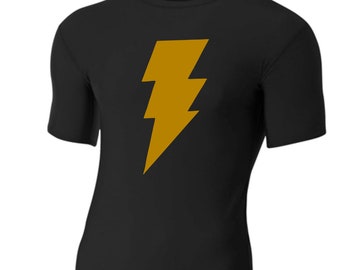 Schwarz Adam Rashguard
