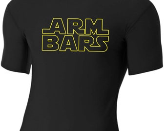 Star Wars Arm Bars Rashguard