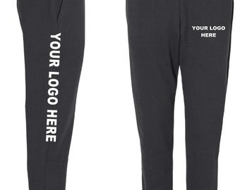 Custom Design Jogger Sweatpants