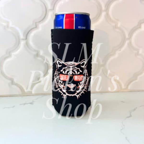 Bengals Koozie Etsy
