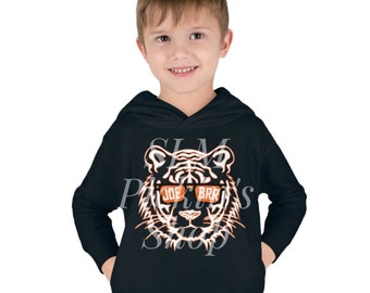 Joe Brr Toddler Hoodie