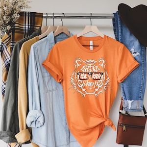 Unisex weiße Streifen Bengals Tshirt, Cincinnati Bengals Tshirt, Joe Brr Tshirt