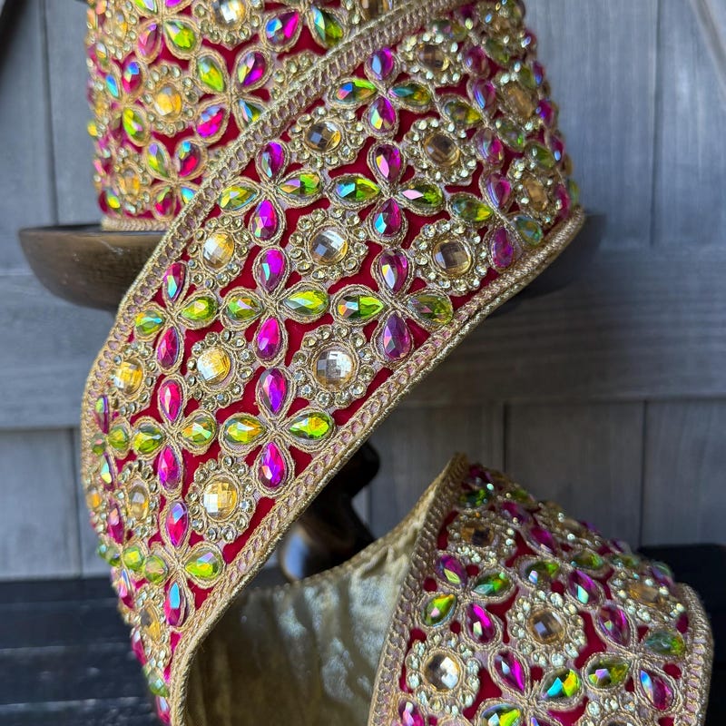 Bling Ribbon - Etsy