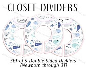 Round Closet Dividers