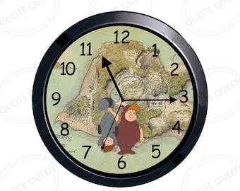 Lost Boys Clock