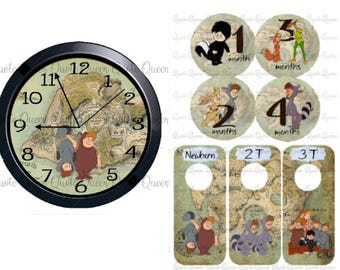 Wall Clocks