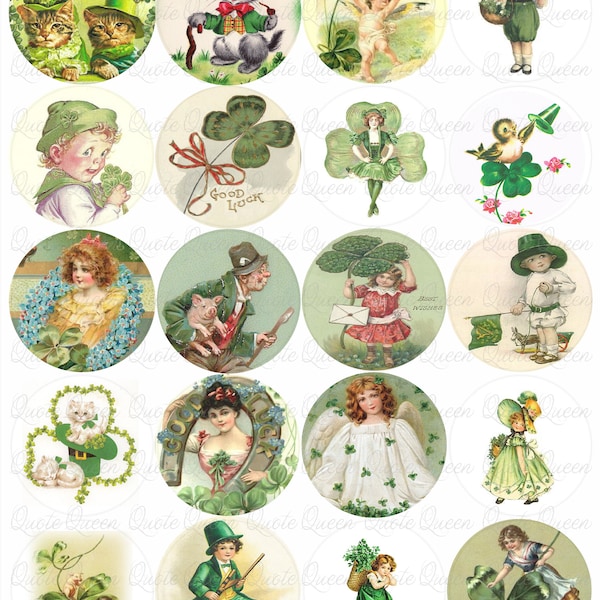 st patricks day sticker