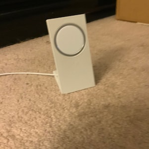 3D Printed - Magsafe Charger Stand