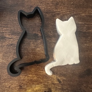Cat Cookie Cutter