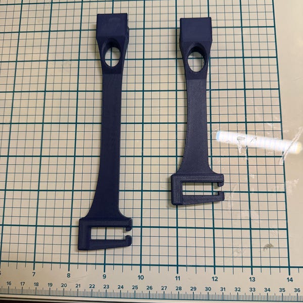 Extensor para bolsa Yeti Camino impreso en 3D para bolsas Yeti Camino / ¡Colores personalizados y dos tamaños!