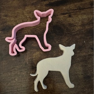Chihuahua Dog Cookie Cutter