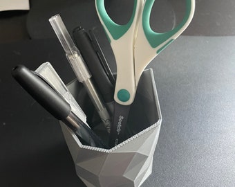 3D Printed - Pen Holder Cup