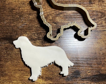 Golden Retriever Cookie Cutter