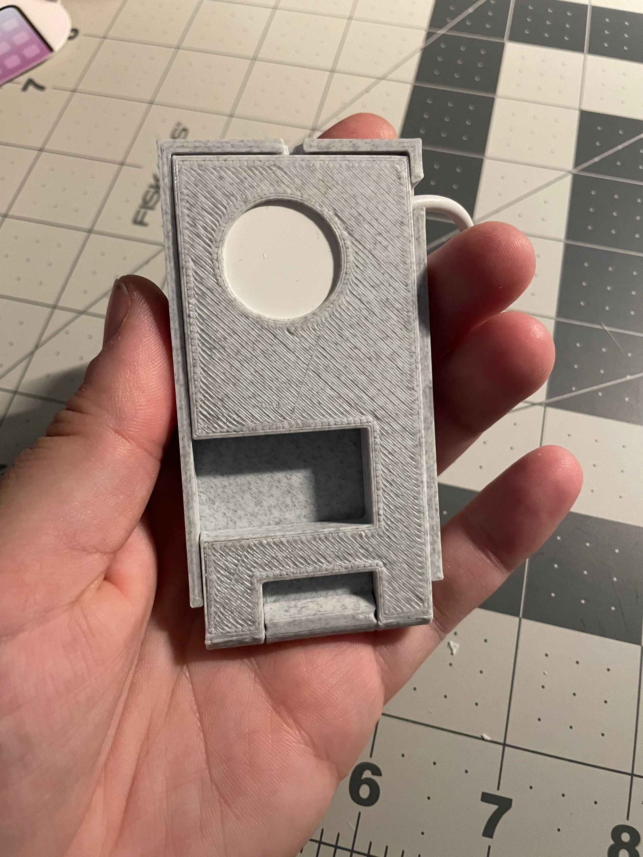 3D Printed - Apple Watch Folding Charger Stand - Etsy