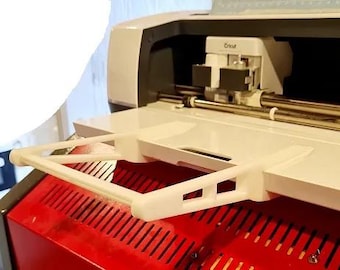 3D Print Cricut Mat Extender | Customized & Durable Cutting Mat Accessory for Seamless Projects