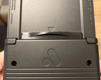 Cartridge Slot Dust Cover for Analogue Pocket - 3D Printed