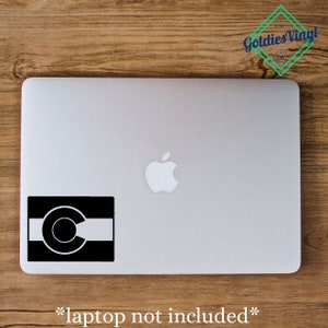 Colorado State Flag Shape - Vinyl Die Cut Decal Sticker