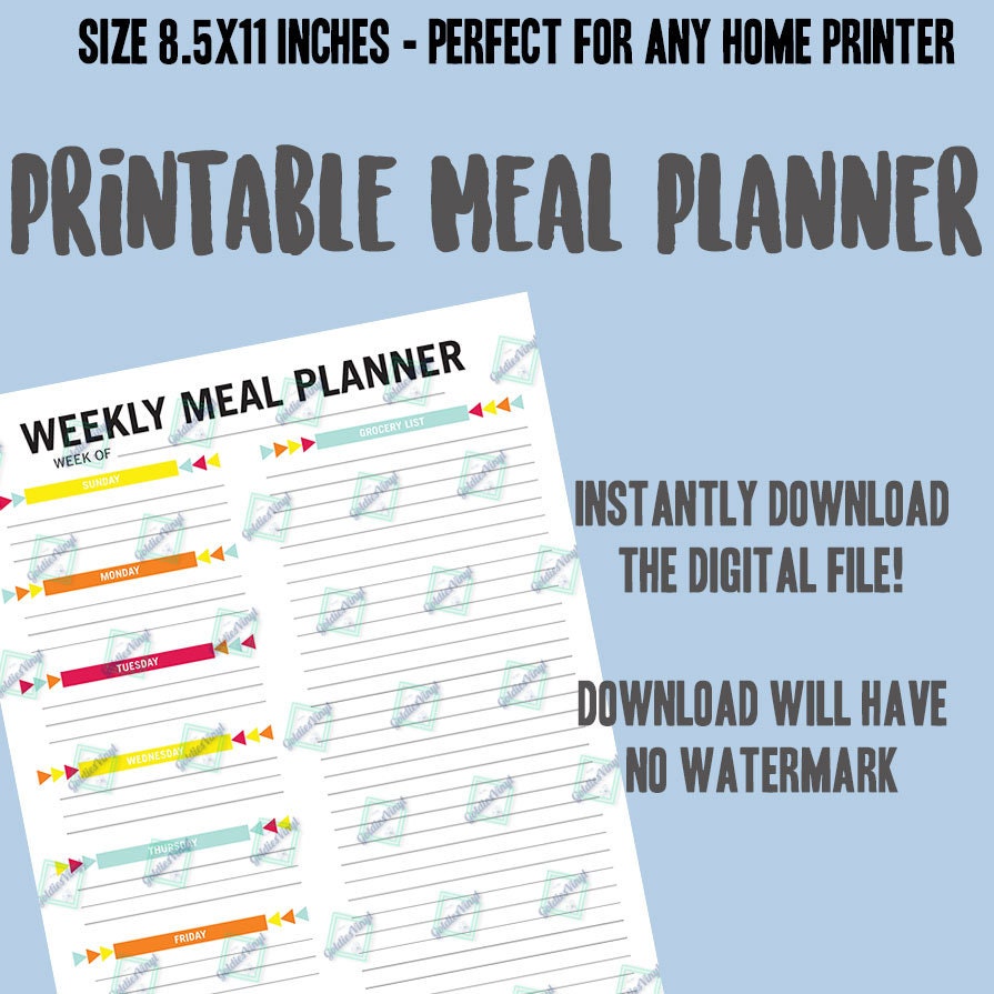 printable-weekly-meal-planner-digital-file-etsy