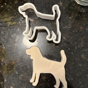 Beagle Cookie Cutter
