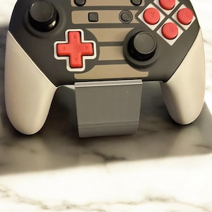 3D Print Universal Video Game Controller Stand - Custom Gaming Accessory, Ergonomic Design, Stylish Storage, Perfect Gift for Gamers