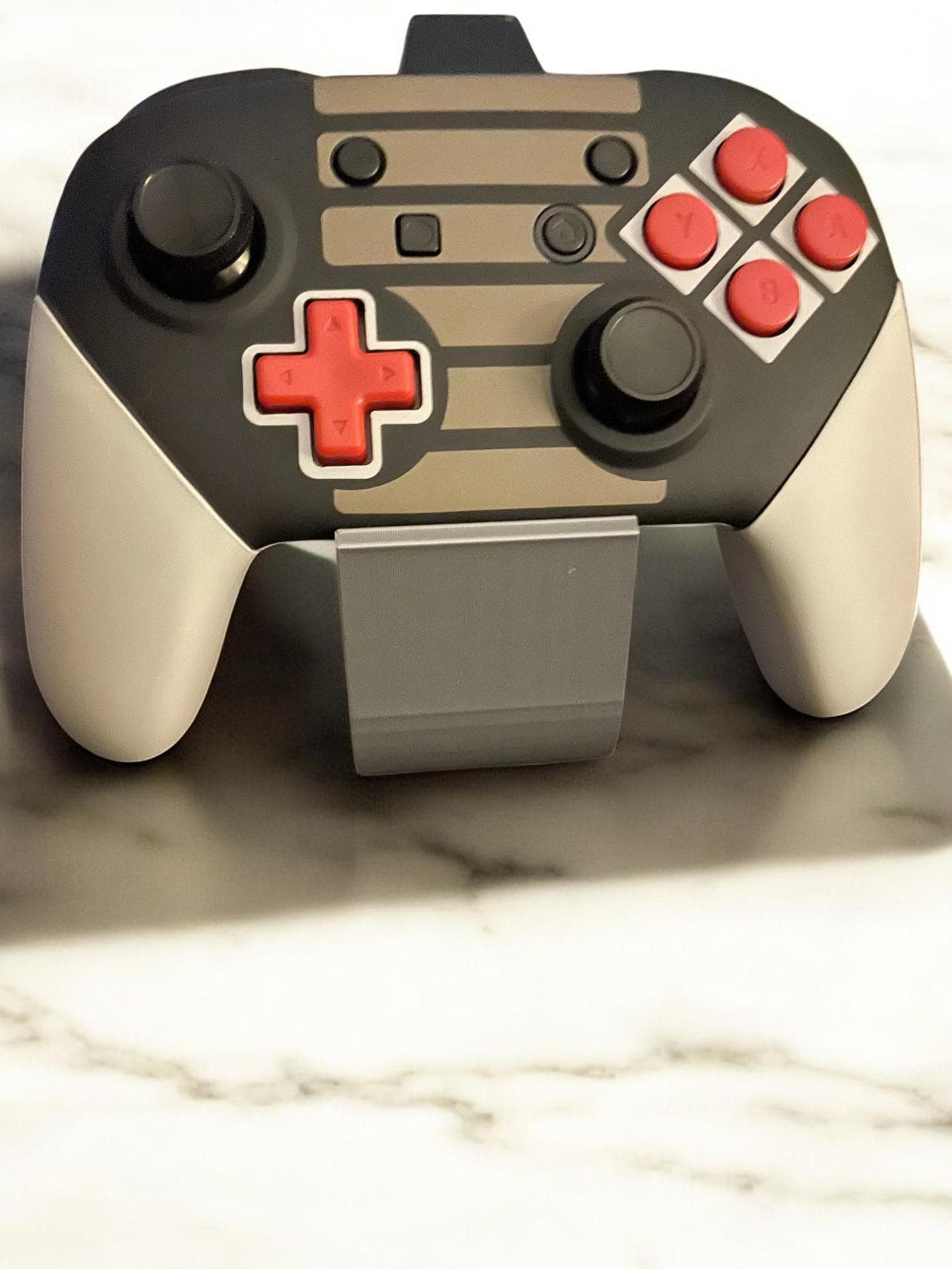 3D Print Universal Video Game Controller Stand - Custom Gaming ...