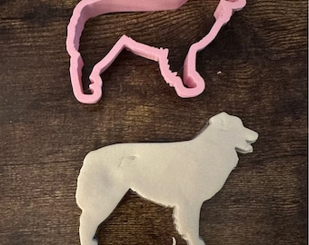 Australian Shepherd Cookie Cutter