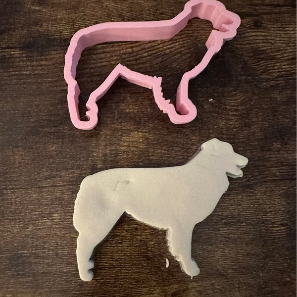 Australian Shepherd Cookie Cutter