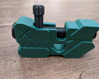 3D Printed - Bolt Action Fidget Toy