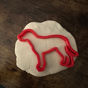 Dalmation Cookie Cutter