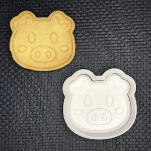 Pig Cookie Cutter