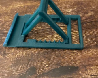 3D Printed - Foldable Tablet Stand