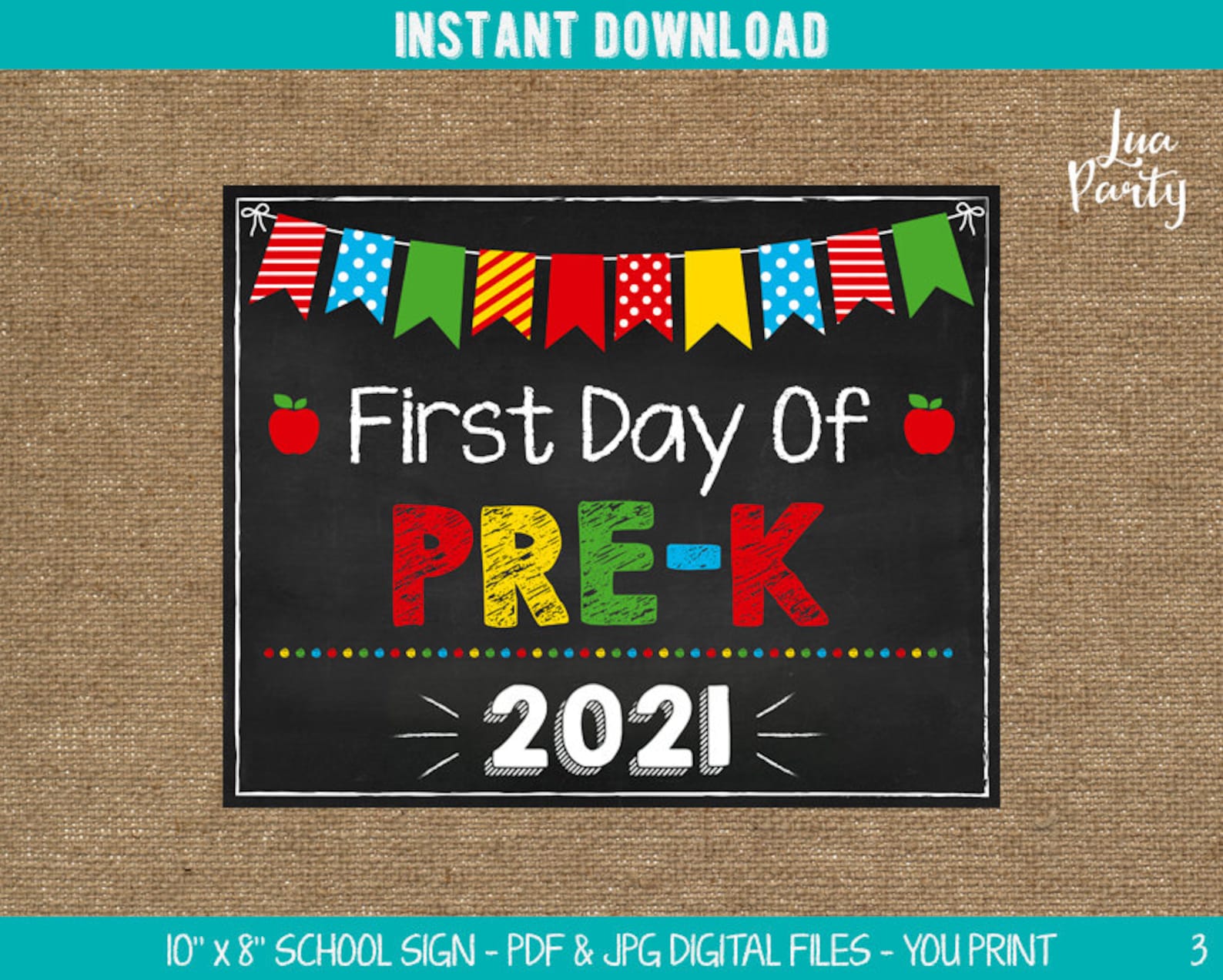 first-day-of-pre-k-sign-print-yourself-1st-day-of-pre-k-sign-etsy