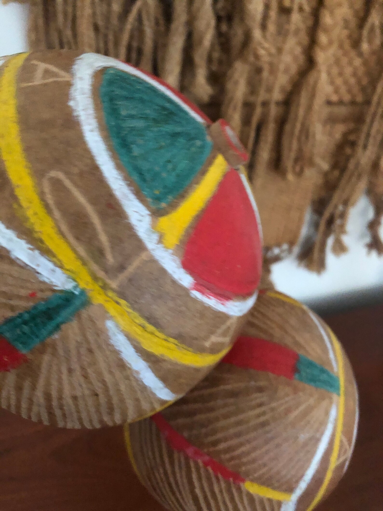 Vintage Maracas From Jamaica Etsy Sweden