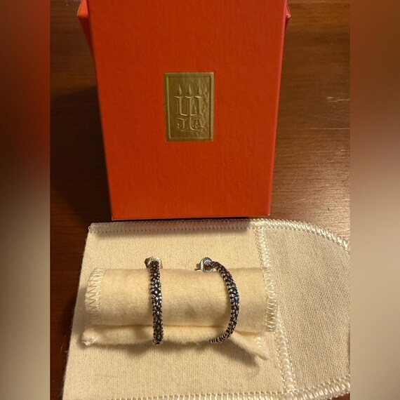 Retired version James Avery Delicate Margarita Sp… - image 1