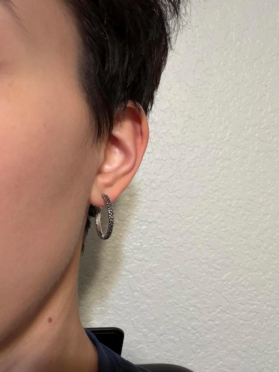 Retired version James Avery Delicate Margarita Sp… - image 5