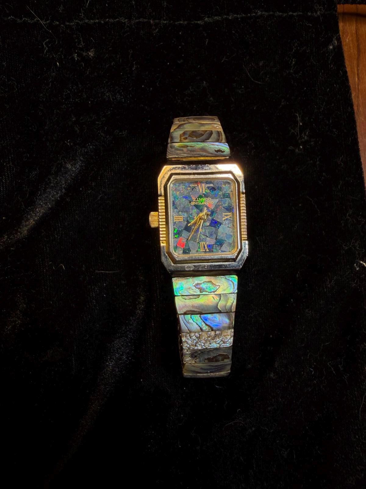 Abalone Watch Band - Etsy display picture 1