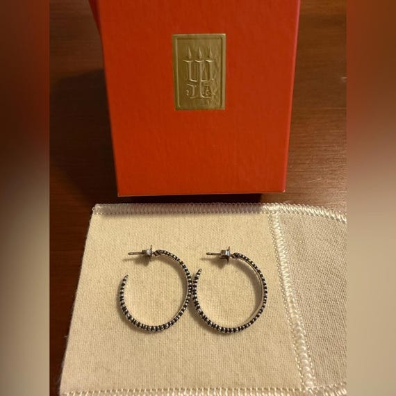 Retired version James Avery Delicate Margarita Sp… - image 2