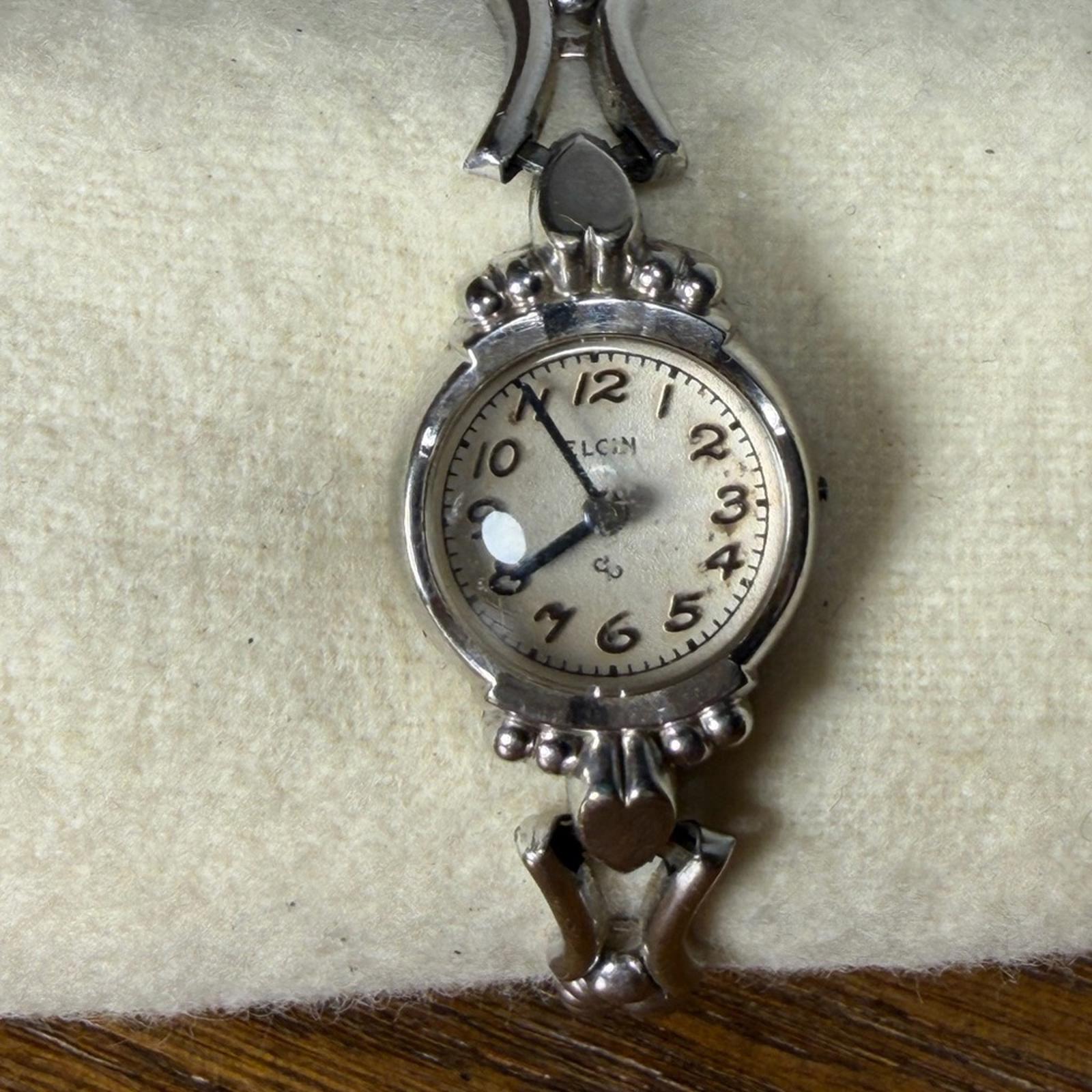 Elgin 10k Rgp Bezel - Etsy