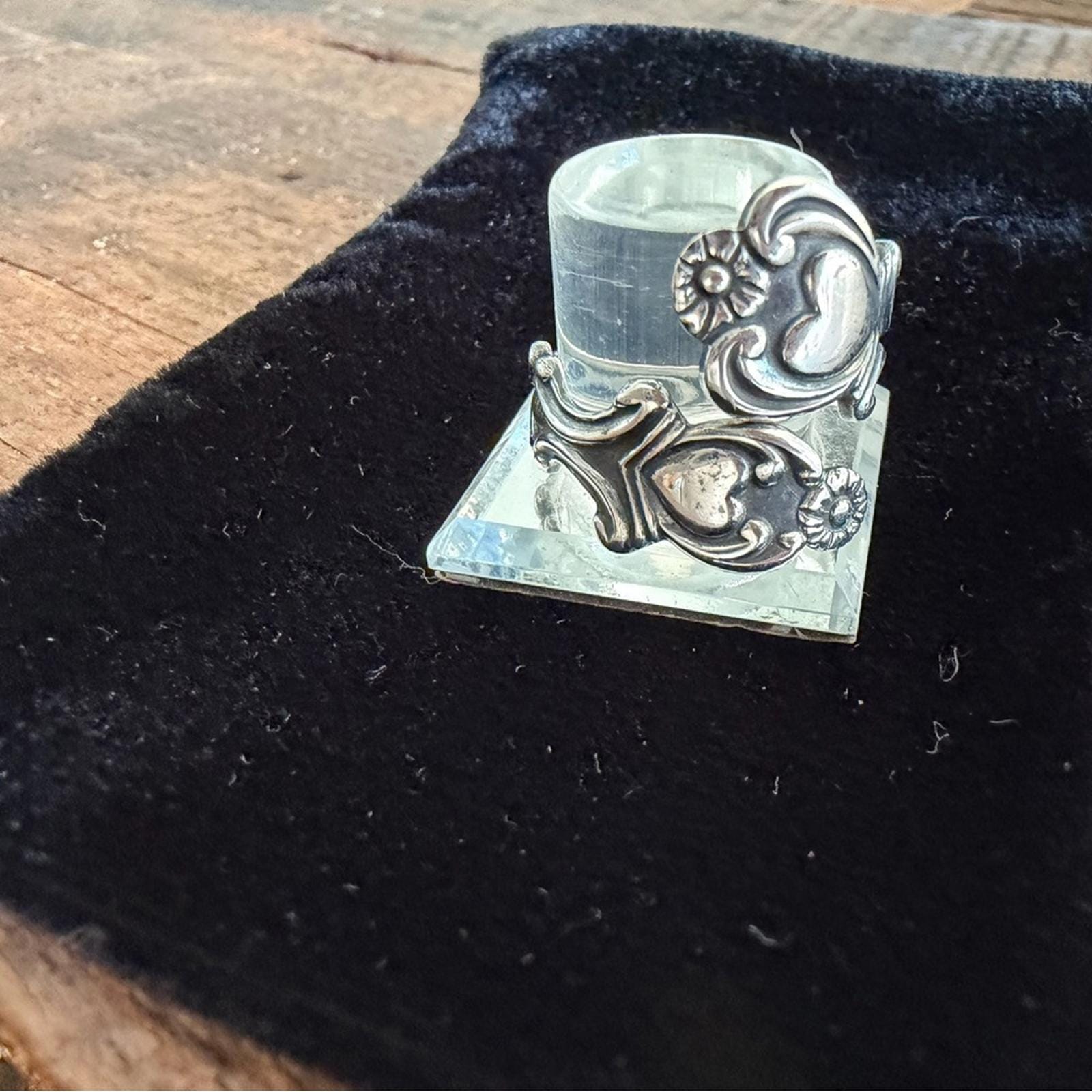 925 Avon Rings - Etsy