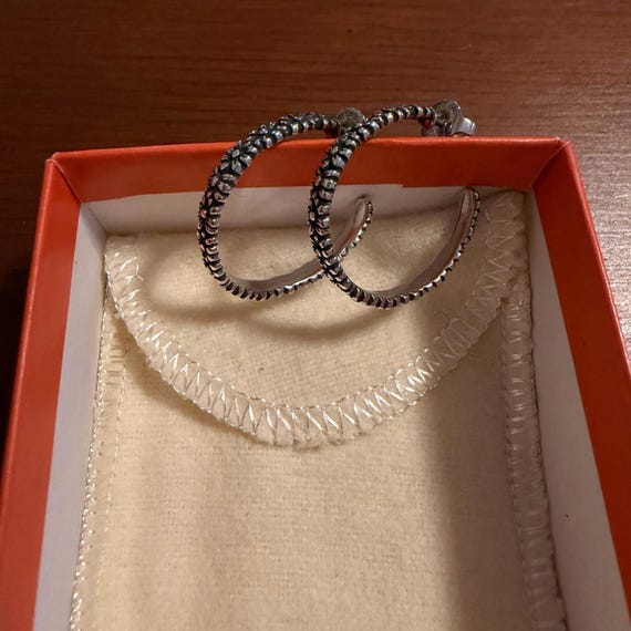 Retired version James Avery Delicate Margarita Sp… - image 3