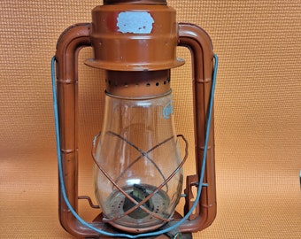 PAULL'S NO.0　ポール　NO.0　ホイーリング　ランタン　ビンテージ Antique Paull's No. 0 Lantern - Wheeling Stamping Company