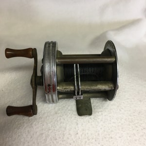 Antique Penn Reel -  Canada