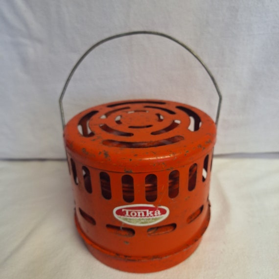 人気便利グッズ Vintage Metal Heater Tonka Heater, Tonka Metal Catalytic その他
