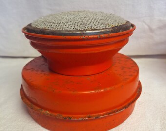 TONKA Vintage Catalytic Heater Pressed Steel Camper Tent Ice