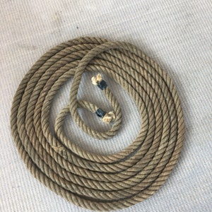 Vintage Hemp Rope -  Canada