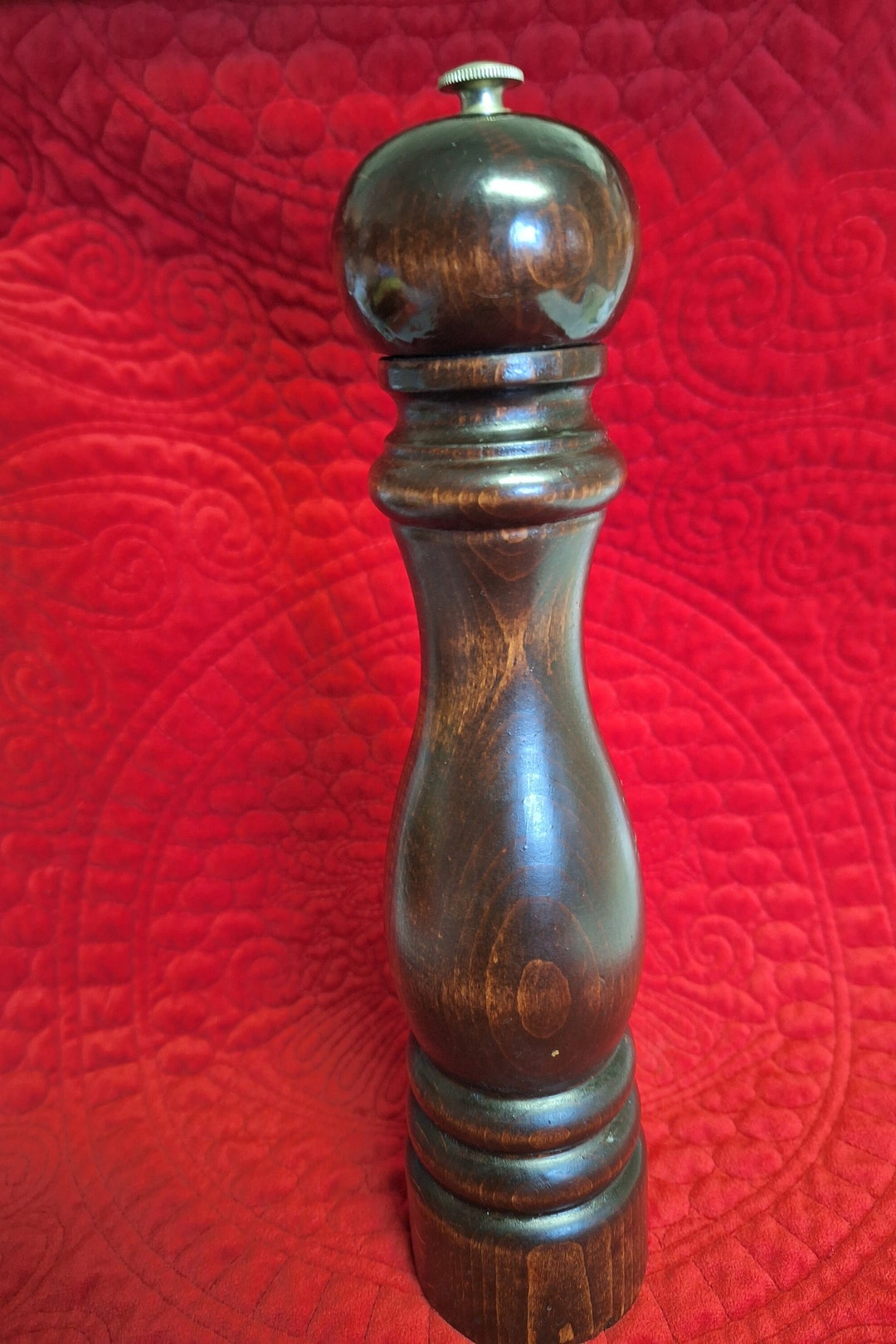 Peugeot Pepper Mill 12 Peugeot Vintage Pepper Hand Etsy
